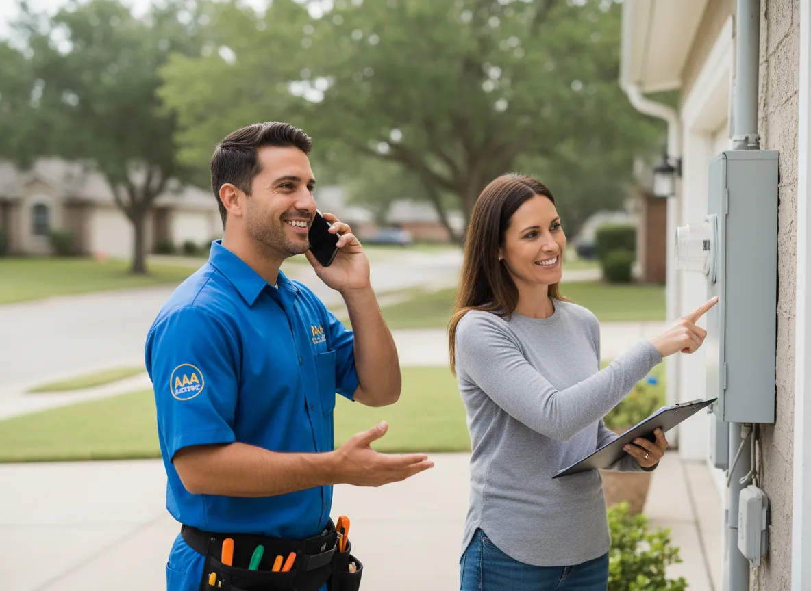 Electrical Repair Moseley, VA FAQs